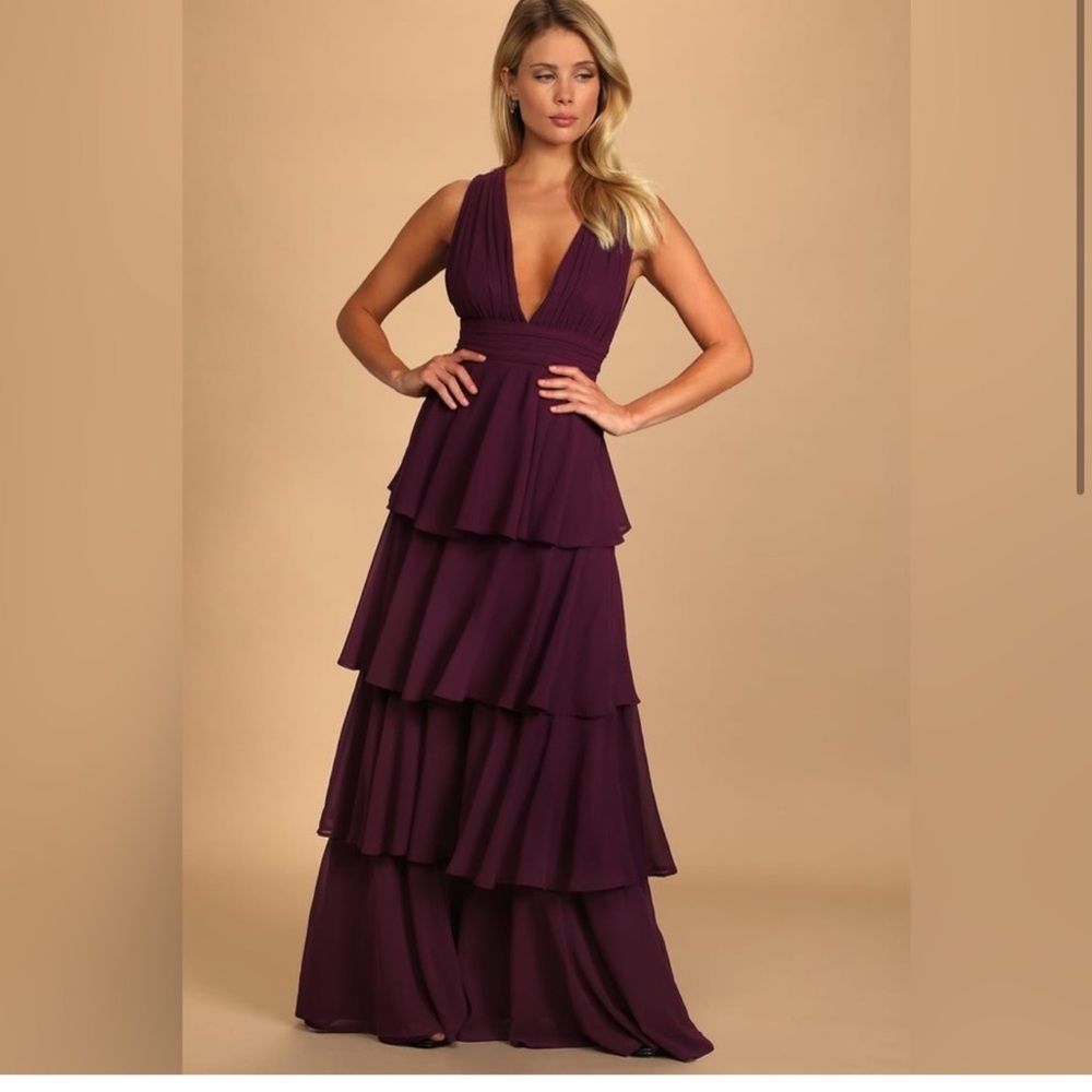 Beautiful lulus dress nwot